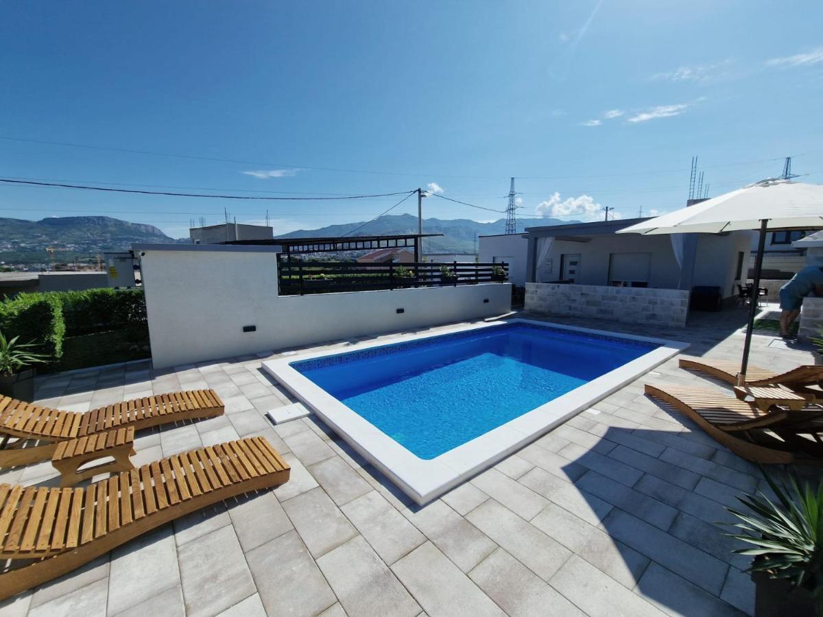 Casa Bella Villa Split Eksteriør bilde