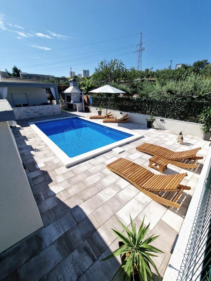 Casa Bella Villa Split Eksteriør bilde