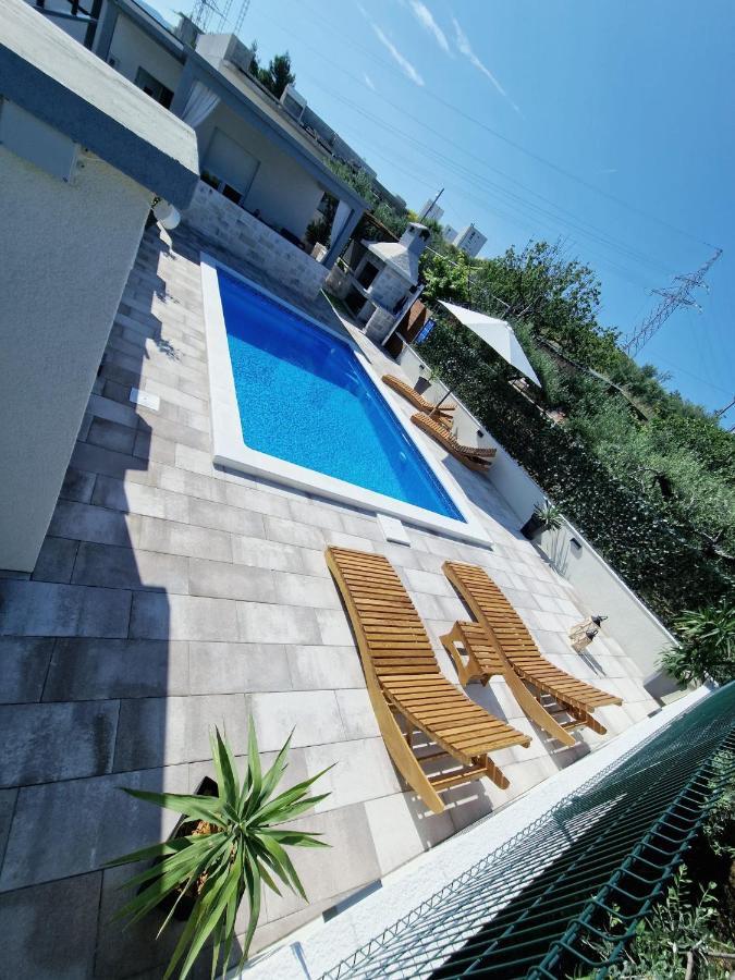 Casa Bella Villa Split Eksteriør bilde