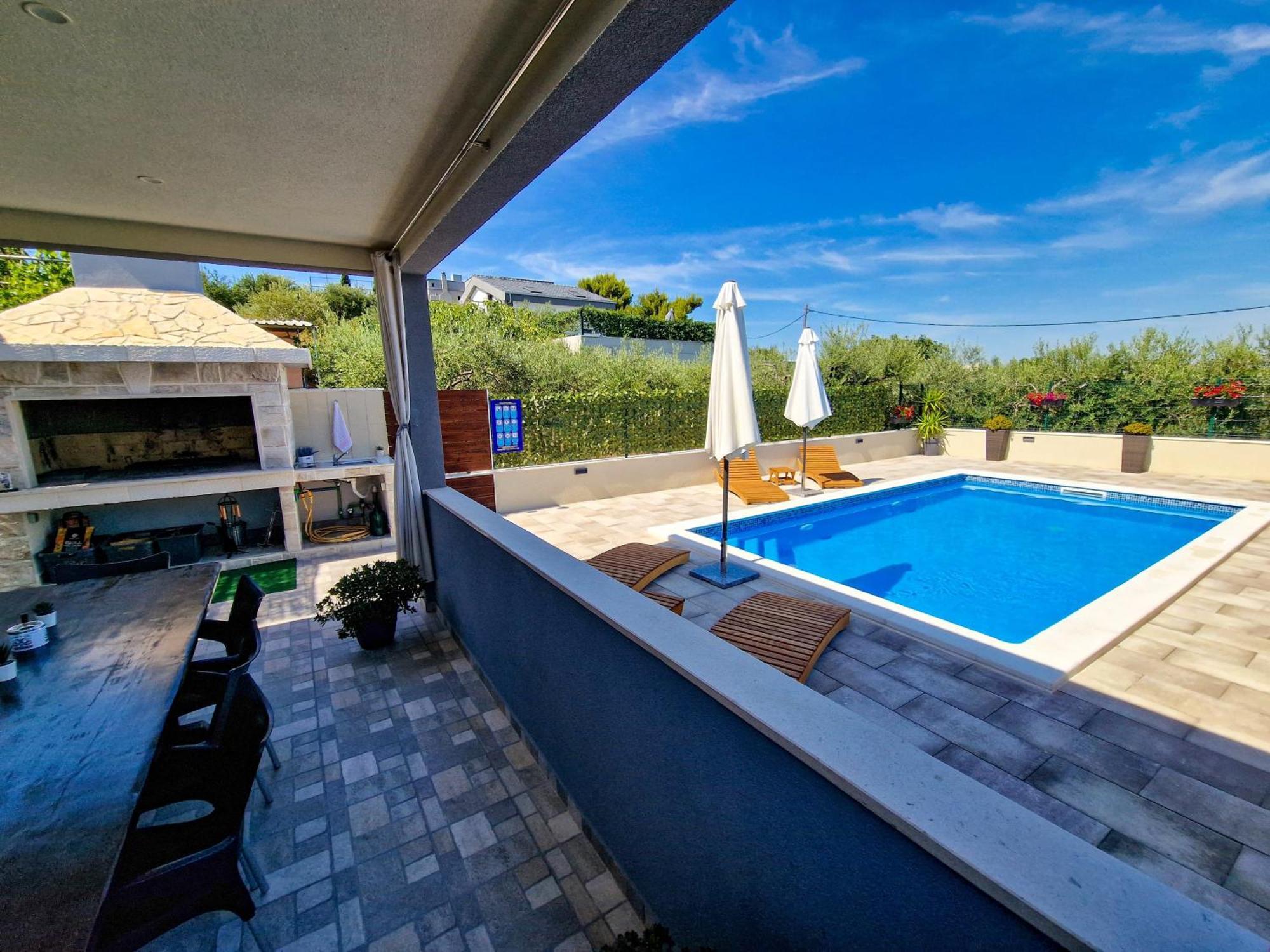 Casa Bella Villa Split Eksteriør bilde