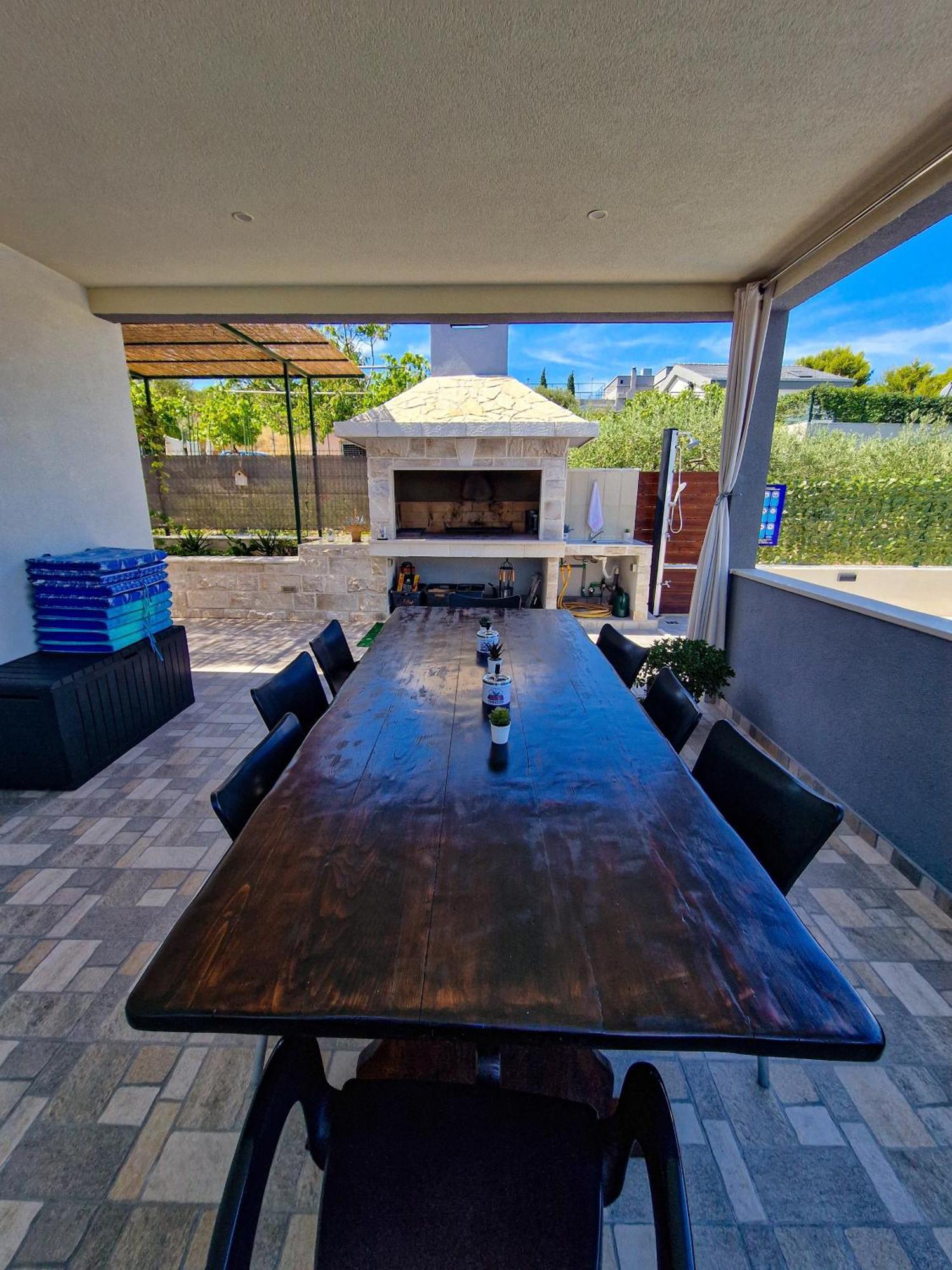 Casa Bella Villa Split Eksteriør bilde