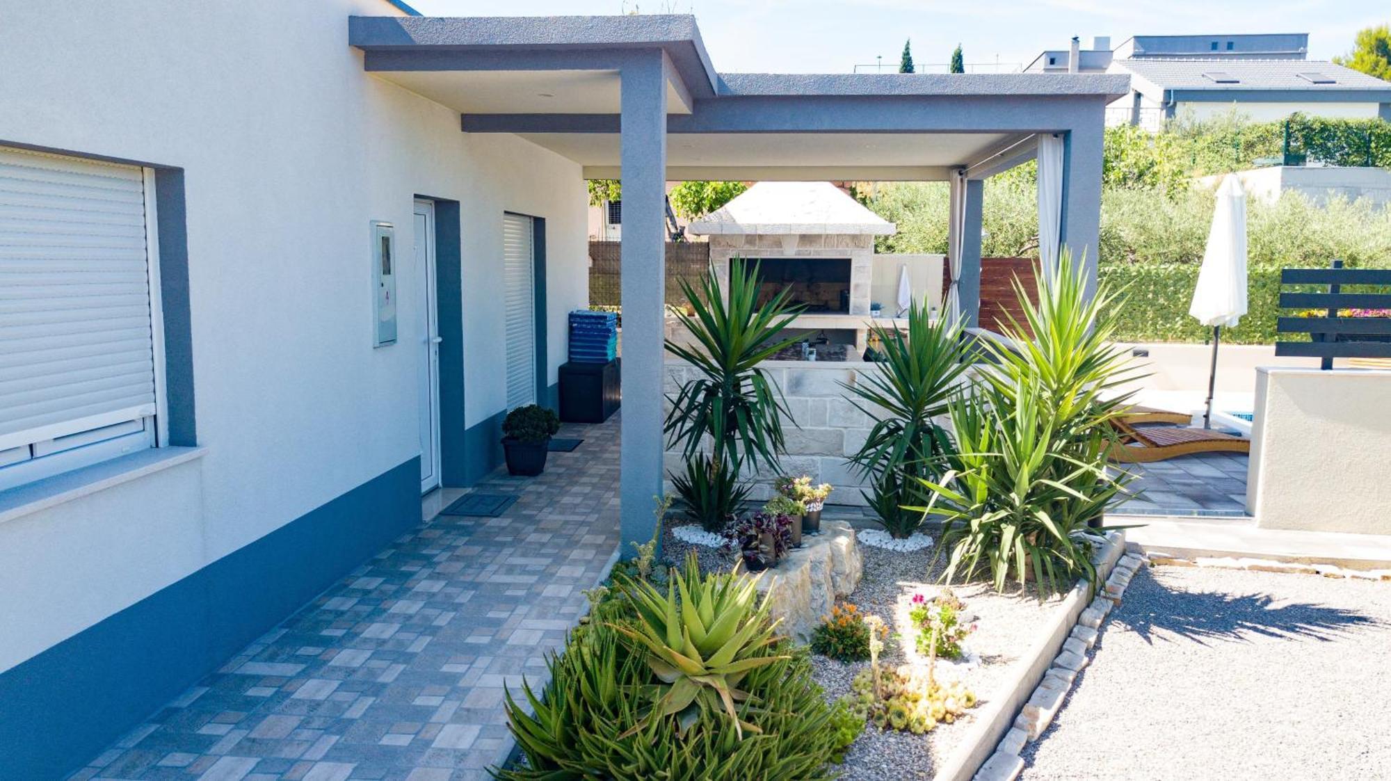 Casa Bella Villa Split Eksteriør bilde