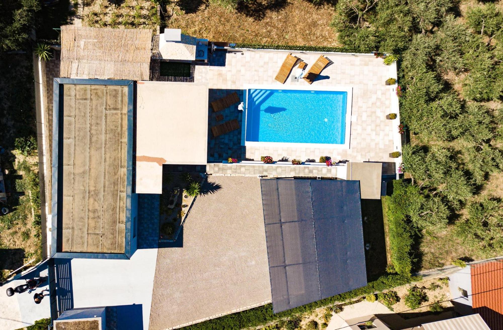 Casa Bella Villa Split Eksteriør bilde